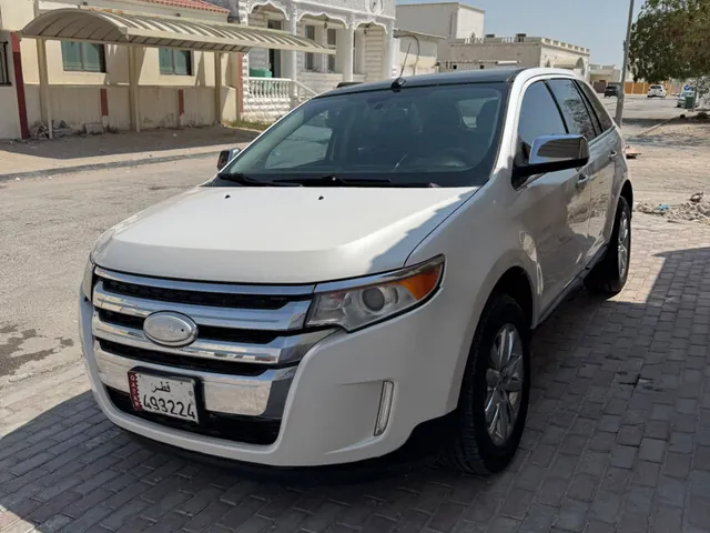 Photo of 2012 Ford Edge Limited
