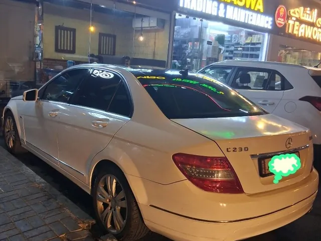 Photo of 2009 Mercedes-Benz C 230