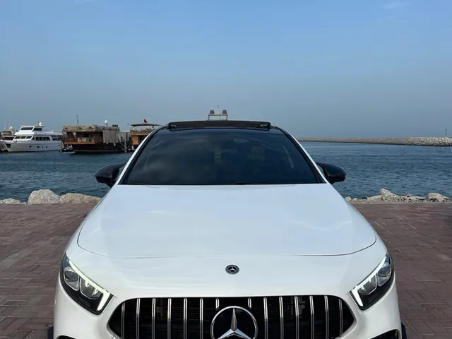 Photo of 2022 Mercedes-Benz A 200