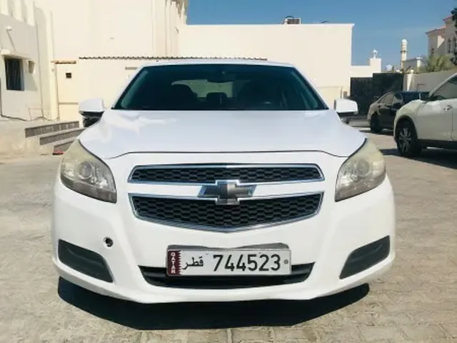 صورة 2016 شيفروليه ماليبو LS