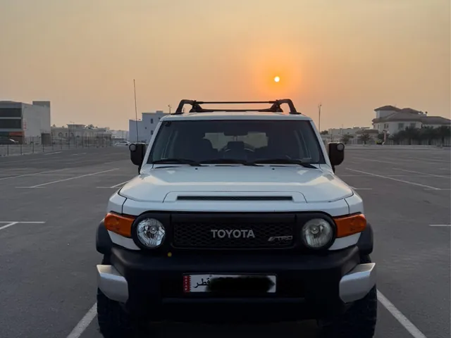 Photo of 2009 Toyota FJ Cruiser TRD