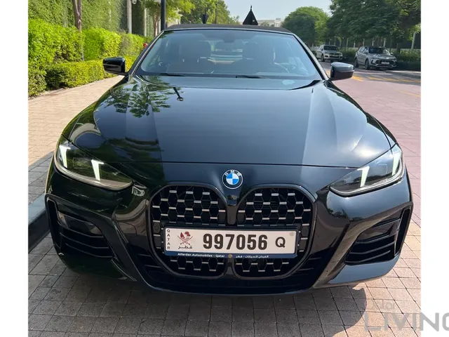 Photo of 2026 BMW 4-Series 420i