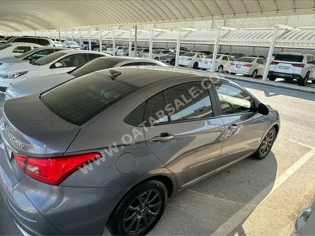 Photo of 2025 Chery Arrizo 5