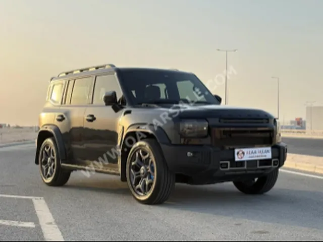 Photo of 2025 Jetour T2 Luxury