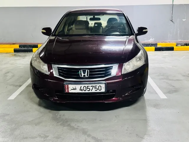 Photo of 2009 Honda Accord EX-L