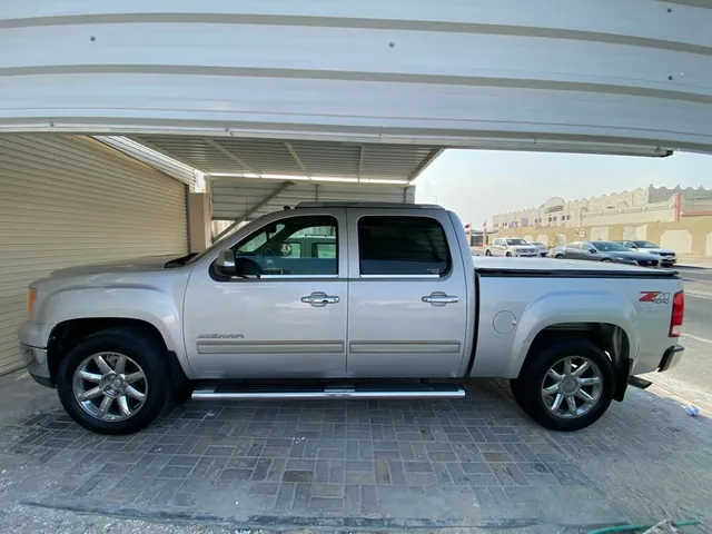 Photo of 2013 GMC Sierra 1500
