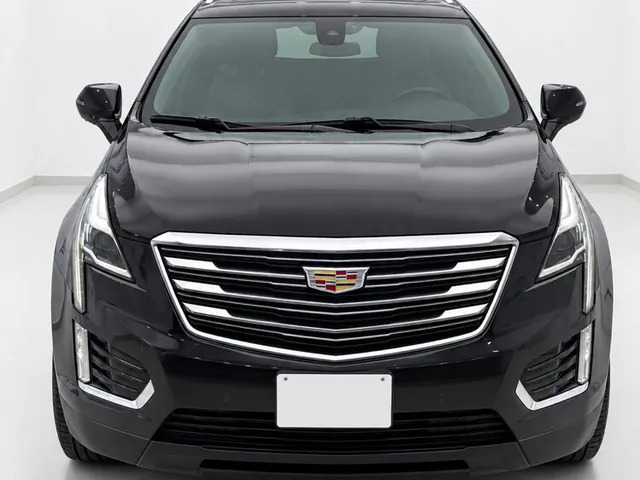Photo of 2017 Cadillac XT5 400