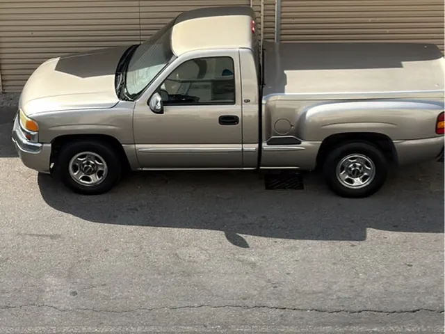 صورة 2001 جي إم سي سييرا 1500