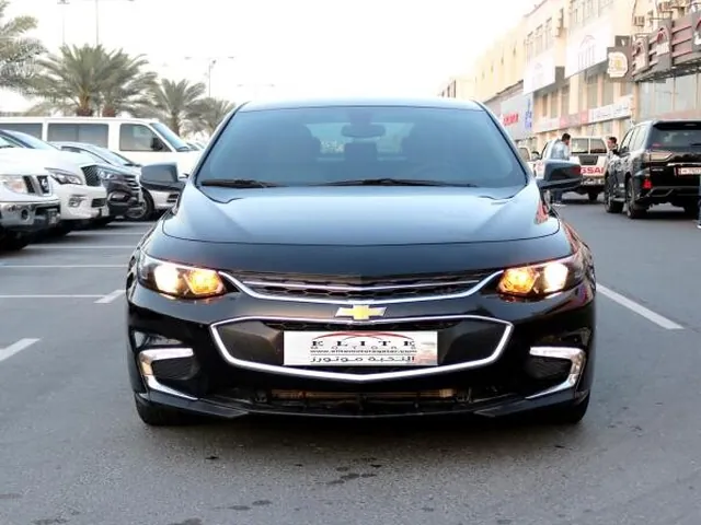 صورة 2018 شيفروليه ماليبو LS