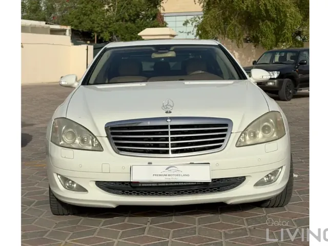 Photo of 2006 Mercedes-Benz S 250 S