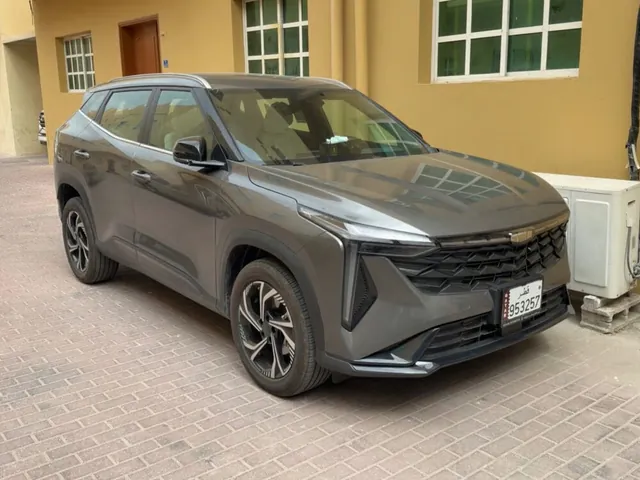 صورة 2026 جيلي سيتي راي