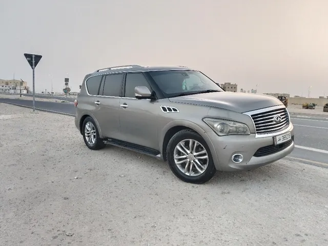 Photo of 2013 Nissan Patrol Nismo