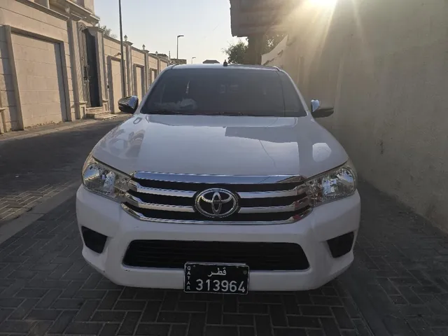 صورة 2018 تويوتا هايلكس