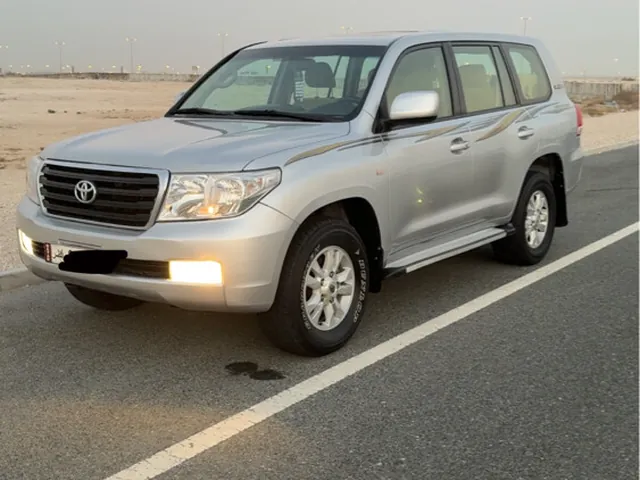 Photo of 2010 Toyota Land Cruiser GX