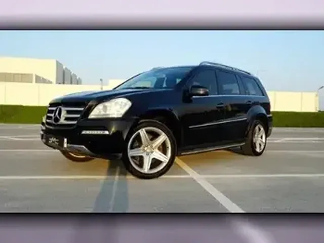 Photo of 2012 Mercedes-Benz GL 500