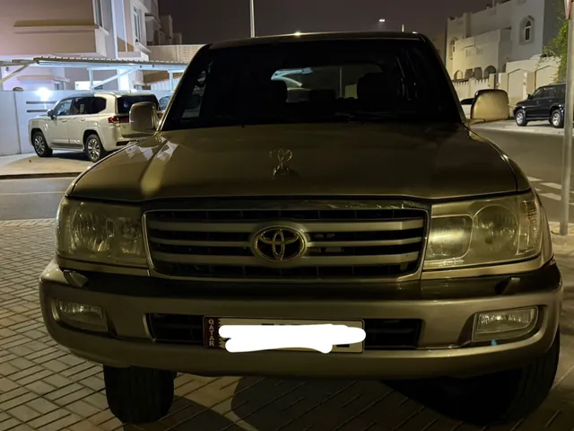 صورة 2006 تويوتا لاند كروزر VXR