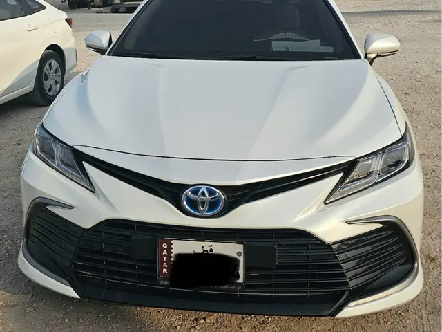 Photo of 2024 Toyota Camry Hybrid