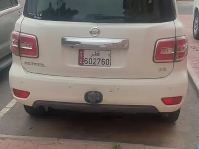 Photo of 2016 Nissan Patrol SE