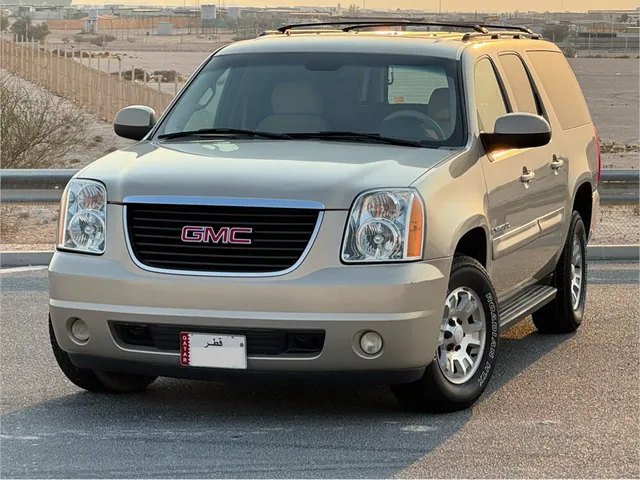 صورة 2008 جي إم سي يوكون SLT