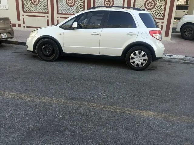 صورة 2009 سوزوكي SX4