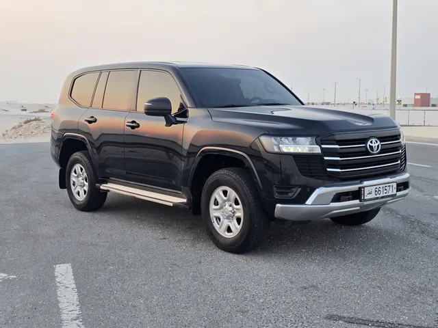 Photo of 2024 Toyota Land Cruiser GX