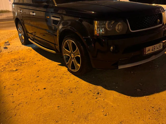 Photo of 2008 Range Rover Sport