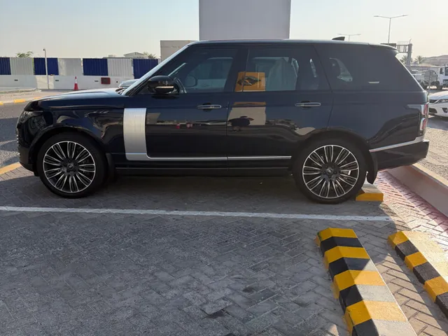 Photo of 2020 Range Rover Range Rover Vogue SE