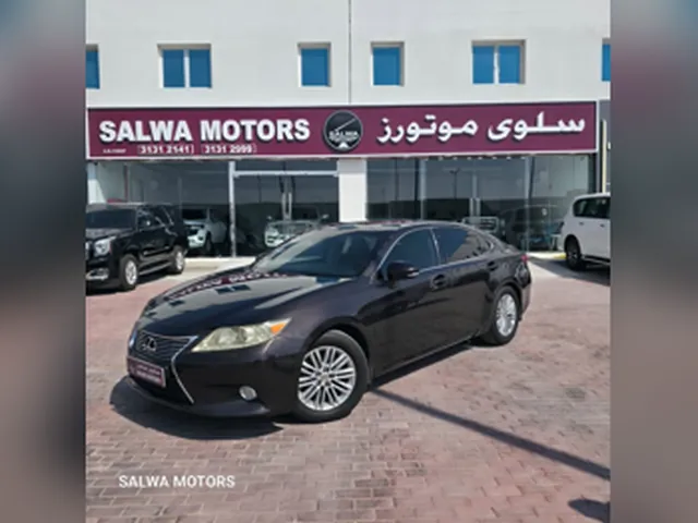 صورة 2013 لكزس ES 350