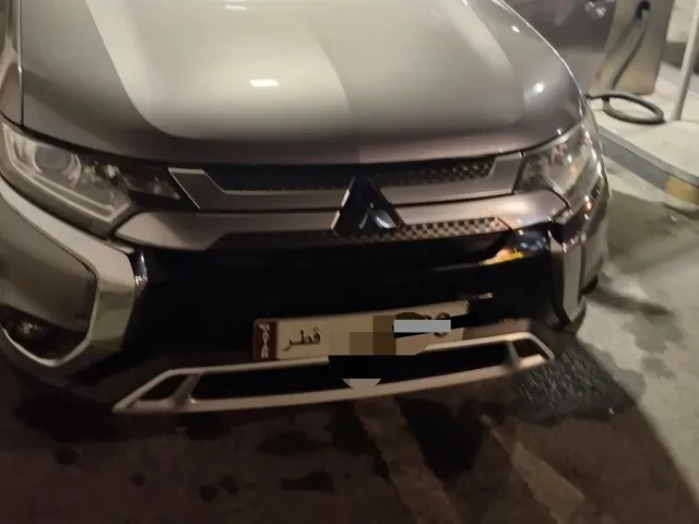 صورة 2022 ميتسوبيشي أوتلاندر