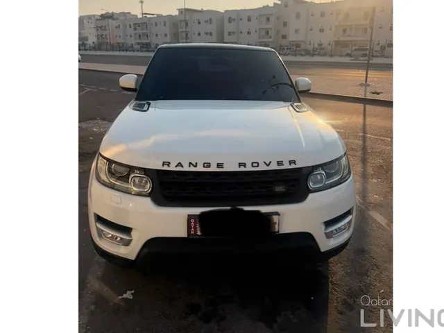 صورة 2014 رنج روڤر سبورت HSE