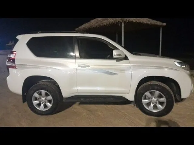 Photo of 2014 Toyota Land Cruiser Prado