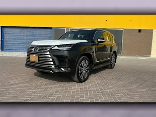 Photo of 2023 Lexus LX 600 Luxury