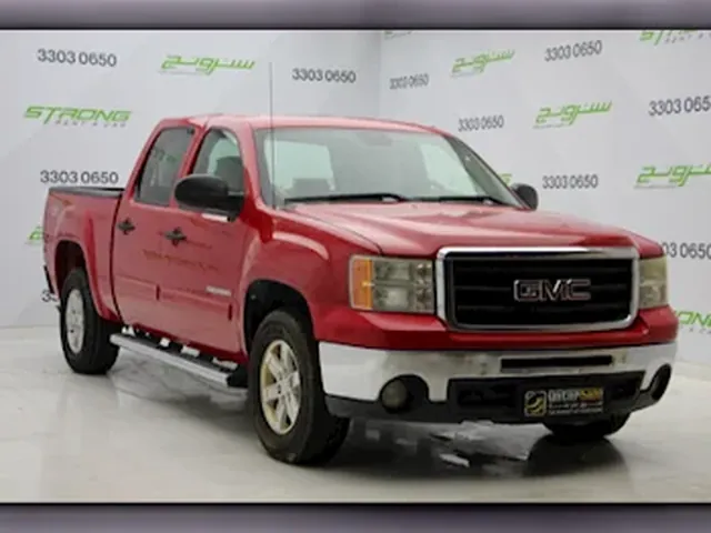 Photo of 2011 GMC Sierra 1500