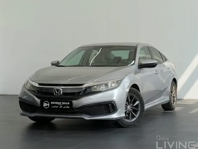 Photo of 2020 Honda Civic