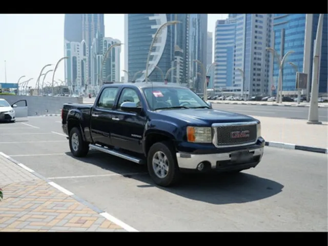 صورة 2010 جي إم سي سييرا 1500