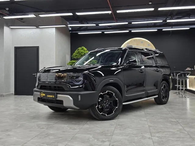 Photo of 2025 BAIC BJ30