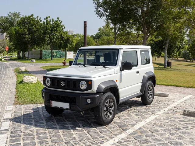 Photo of 2024 Suzuki Jimny