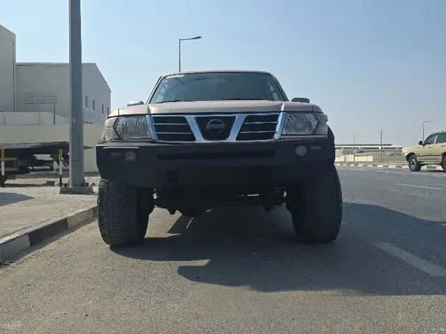 Photo of 1998 Nissan Patrol Safari