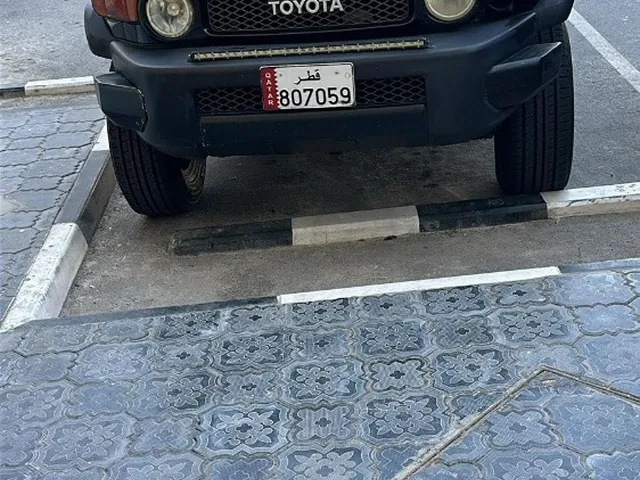 Photo of 2008 Toyota FJ Cruiser TRD