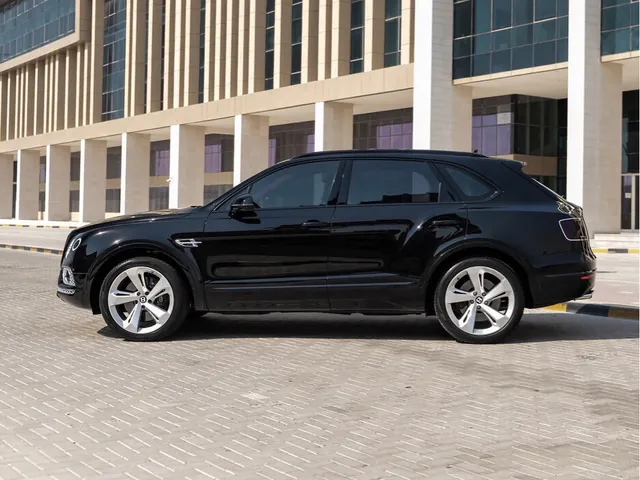 Photo of 2019 Bentley Bentayga