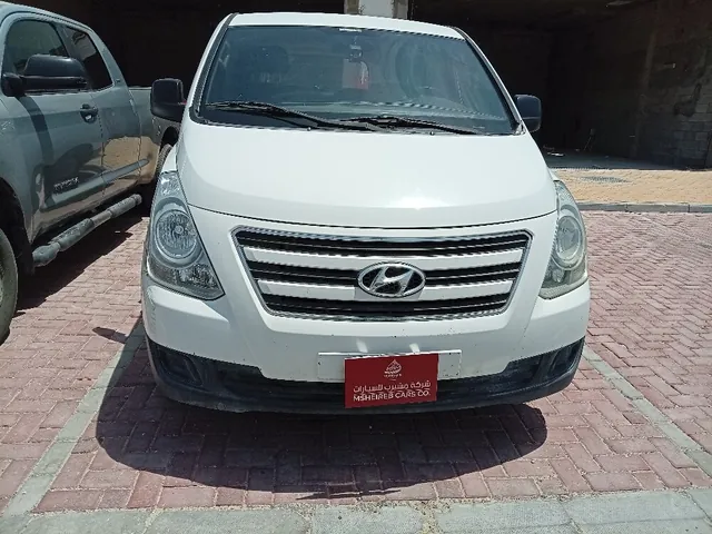 Photo of 2018 Hyundai H-1