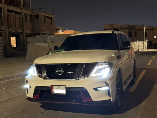 صورة 2017 نيسان باترول نيسمو