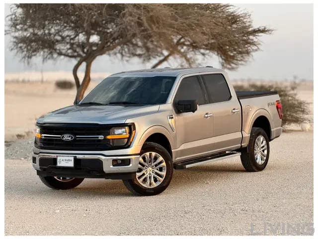 Photo of 2024 Ford F-150 XLT