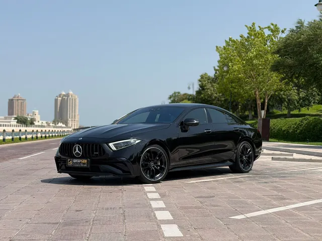 Photo of 2023 Mercedes-Benz CLS 53 AMG