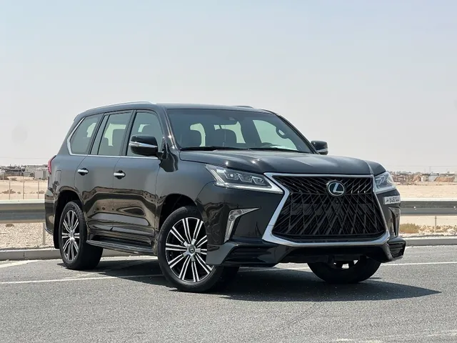 Photo of 2018 Lexus LX 570