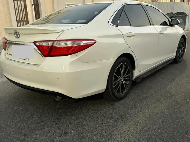 Photo of 2017 Toyota Camry GL
