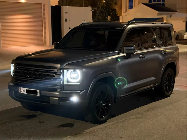 Photo of 2025 Haval H9 Super Dignity