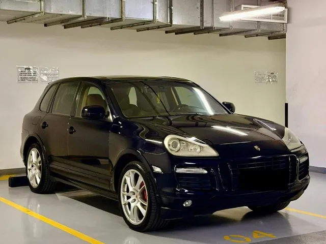 Photo of 2009 Porsche Cayenne S