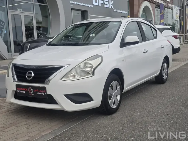 Photo of 2020 Nissan Sunny