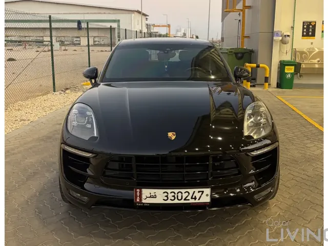 صورة 2017 بورش ماكان GTS